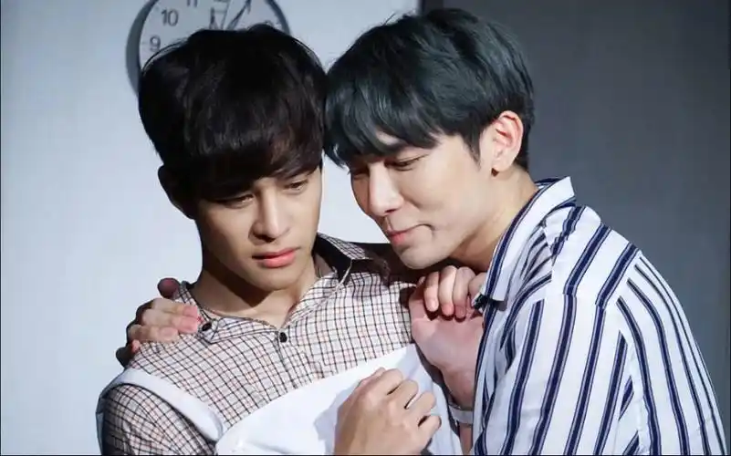 mewart what the duck 爱的着陆舞台剧 2018.11.16