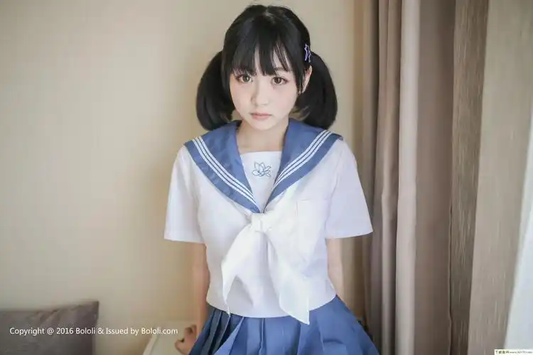 mf萌缚mf001糯米甜宝宝水手服萝莉妹子捆绑系列