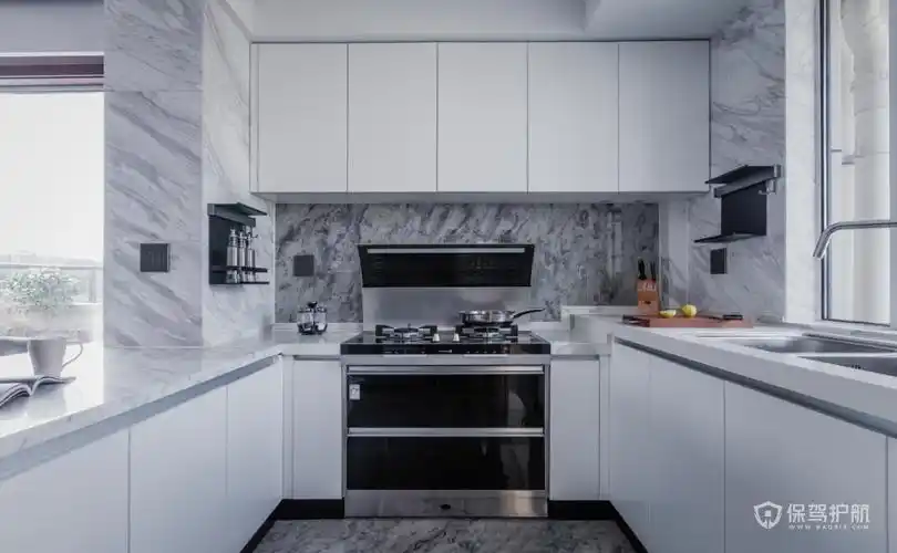 u型厨房的好处有哪些u型厨房的设计技巧