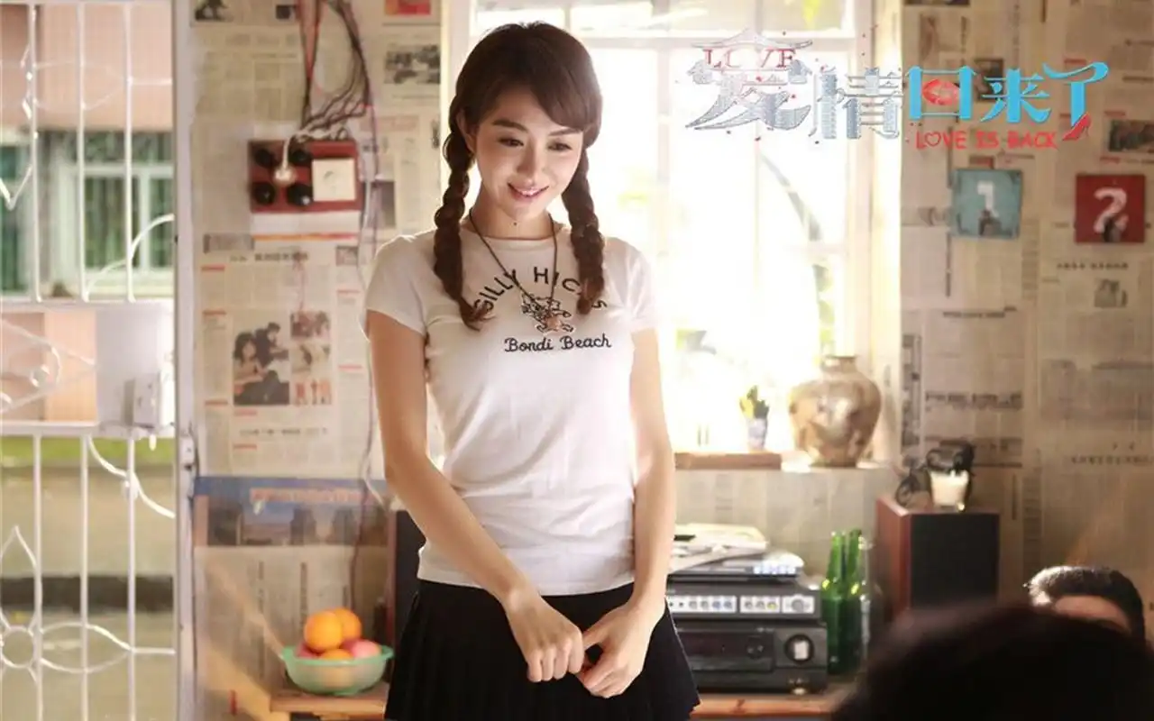 电视剧《爱情回来了》高清剧照电脑桌面壁纸下载