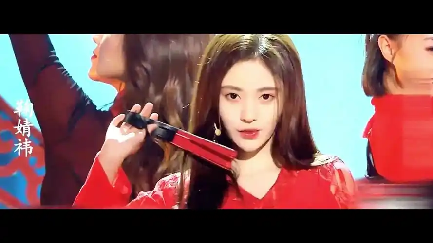 snh48祸水级的美女,鞠婧祎.曾艳芬忘不掉