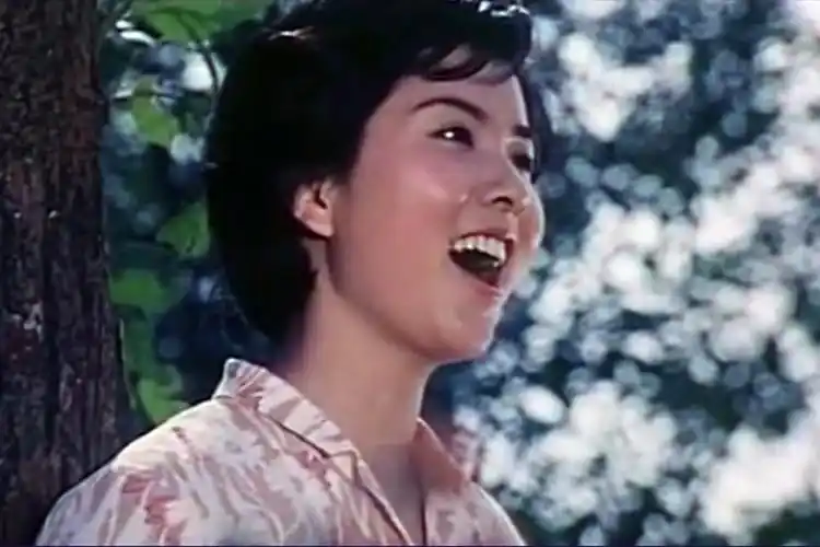 重温经典解读老电影甜蜜的事业插曲我们的生活充满阳光