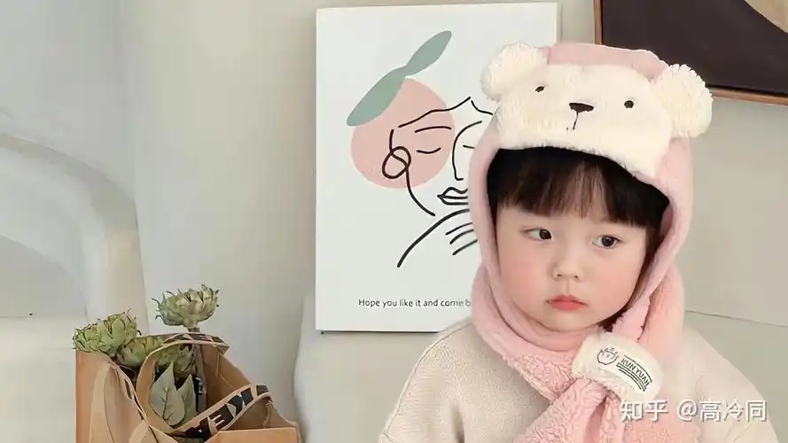 有人想要萌娃可可爱爱的电脑壁纸嘛