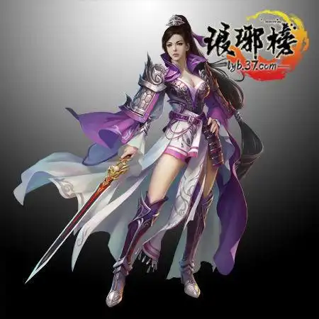 37《琅琊榜》霓凰郡主