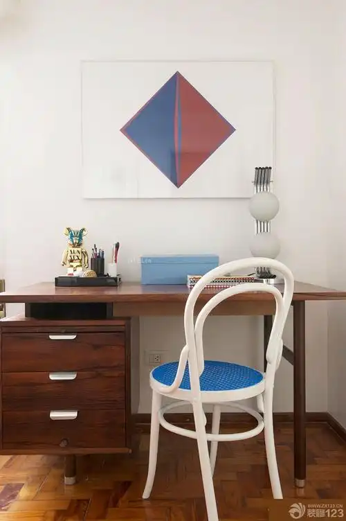 20平方单身公寓样板间设计图片