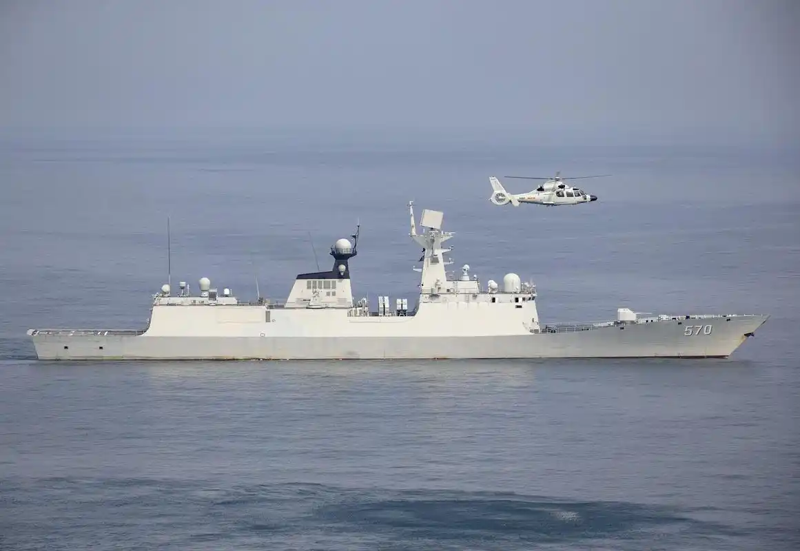 巴基斯坦确认购买054a成中国最大外贸主战舰艇