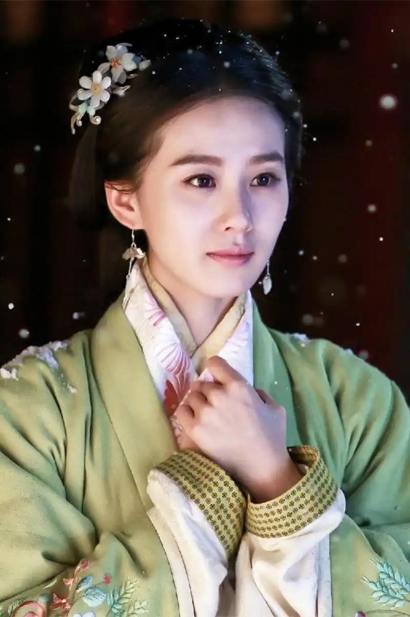 女医明妃传-谈允贤-刘诗诗饰