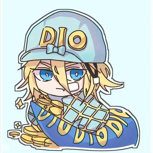 有什么帅气的jojo头像