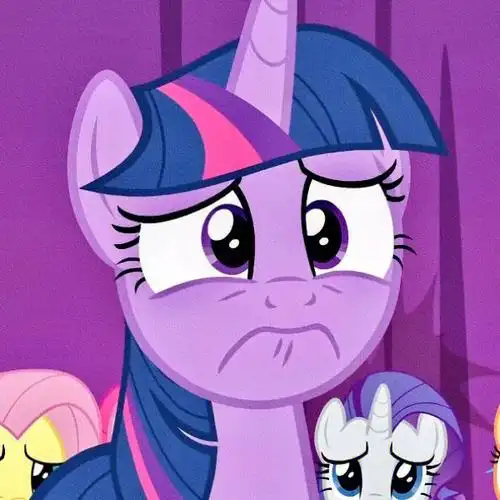 小马宝莉紫悦自截头像