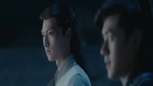 墓王之王:还没有进入墓口,就被楚芸溪拦住