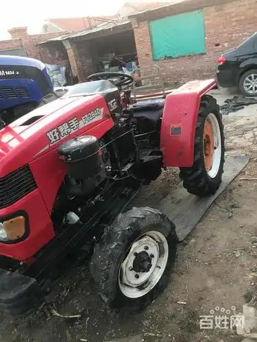 福田雷沃好帮手 284 - 唐山丰润拖拉机/收割机 - 丰润百姓网
