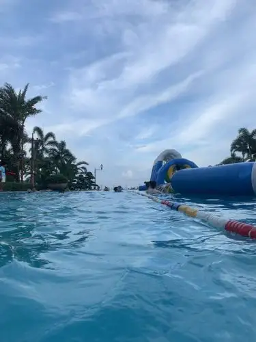 长隆横琴湾水世界