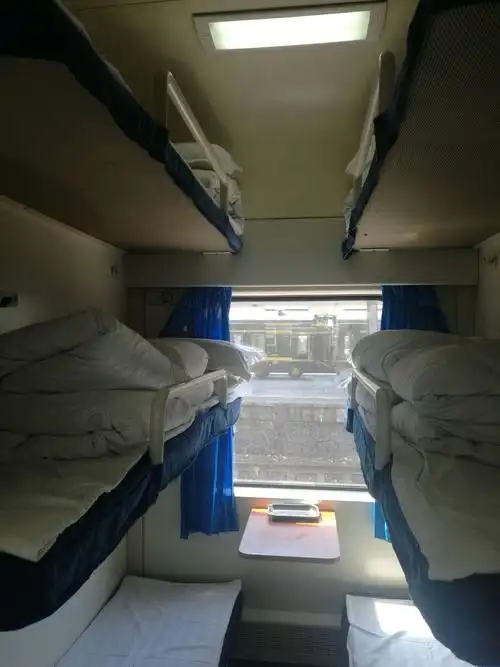 一次说走就走的旅行