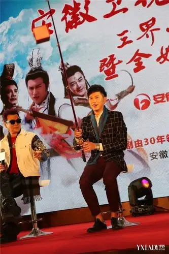 安徽卫视《封神英雄》开榜 李依晓澄清"换角内幕"