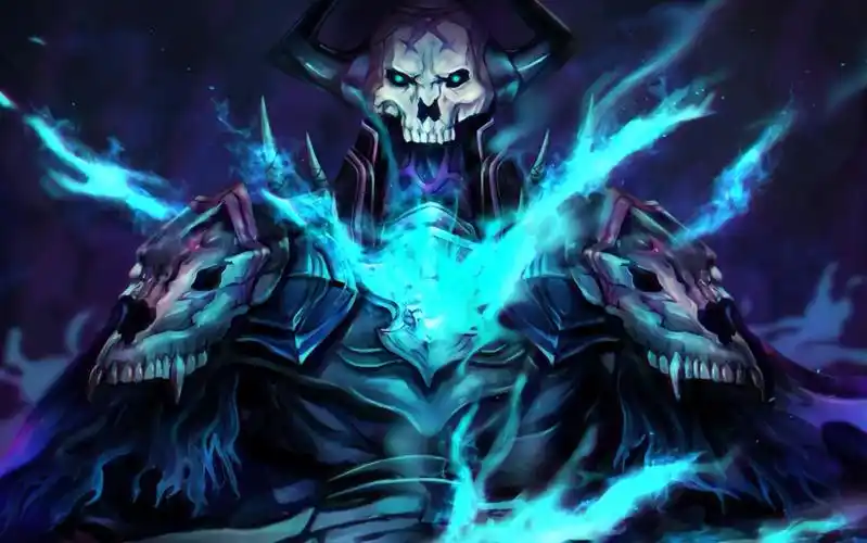 4k动态壁纸fate王哈桑