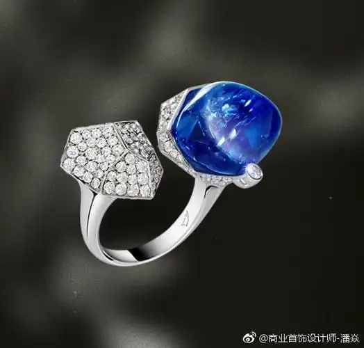 深圳市潘焱珠宝设计有限公司 台湾著名设计师林晓同代表作品集赏鲻