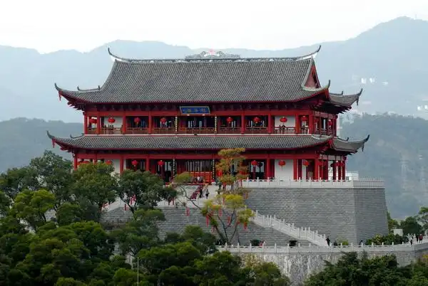 福州俱乐部  二拍镇海楼 [1楼] 二拍镇海楼 点击图片可幻灯浏览