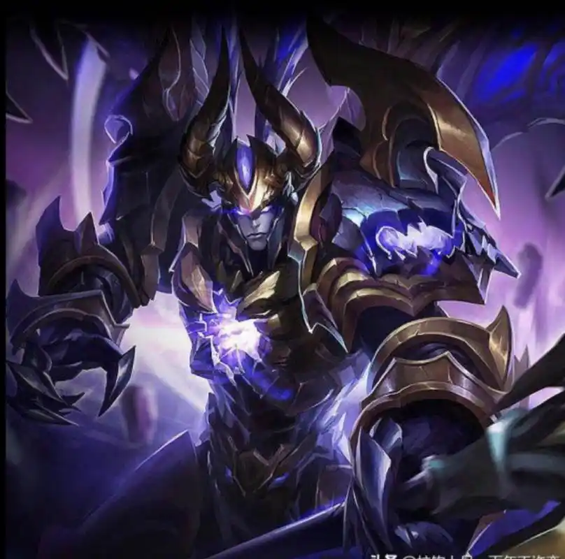 王者荣耀头像吕布