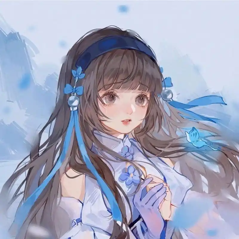 西施 头像合集1  头像