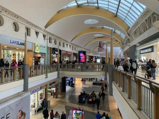 肯特郡蓝水购物中心bluewater经常来这逛街