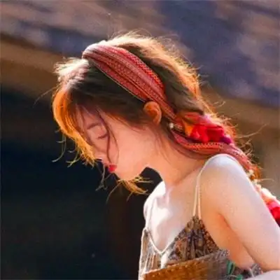 女生头像仙气十足