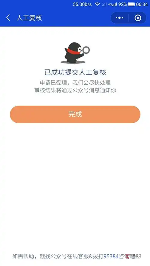 这什么意思啊改个密码还要人工审核