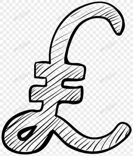 人民币符号矢量