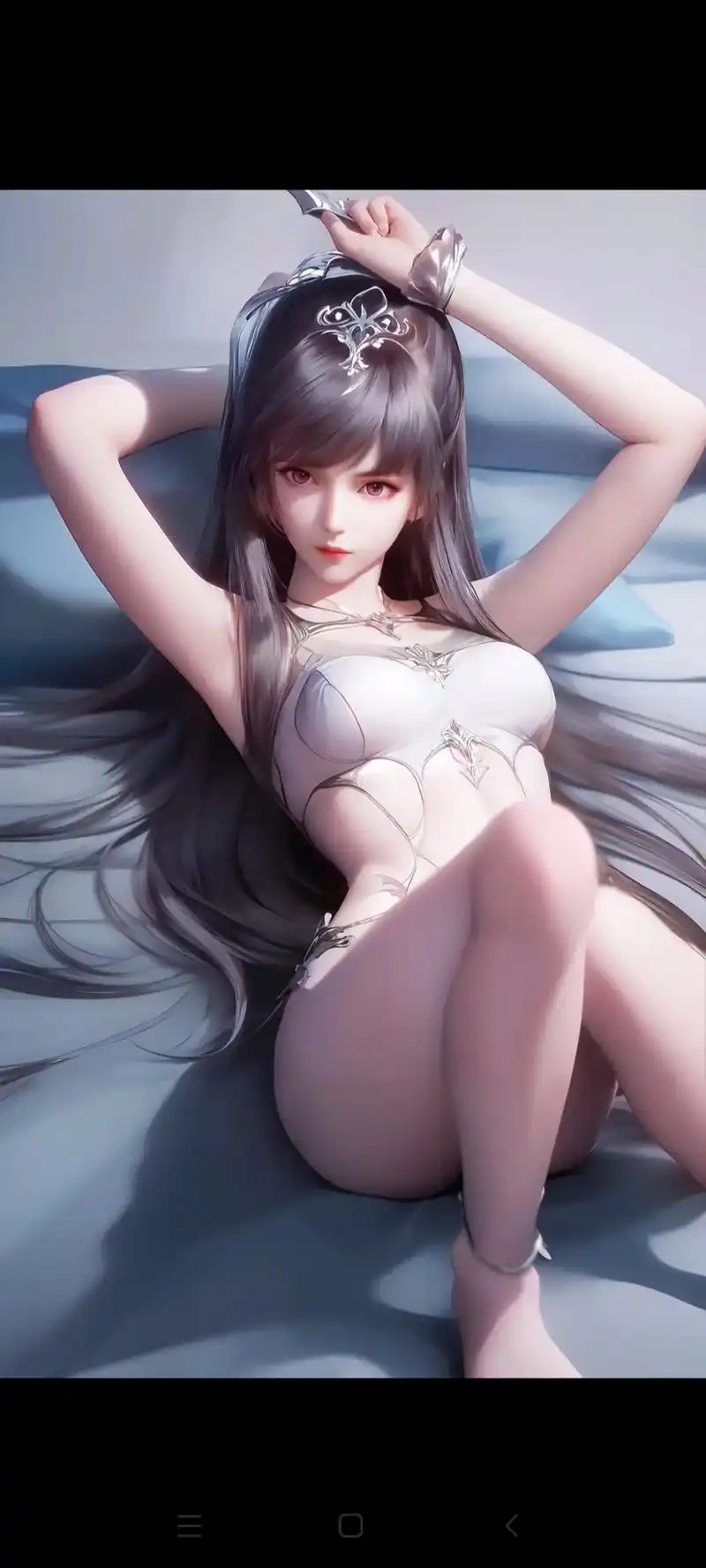 小舞.斗罗大陆小舞#斗罗大陆小舞 #国漫美女 #二次元ai绘 - 抖音