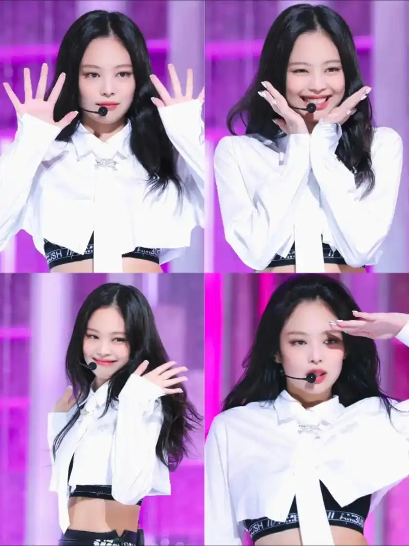 【jennie金智妮】