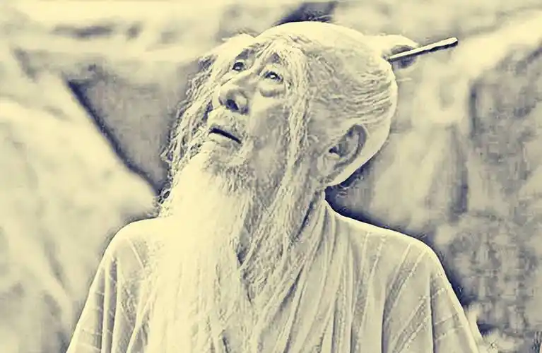 樵夫救下受伤美妇,却当众撕毁其衣服,道士竟连连叫好_蓝璐_上山_白骨