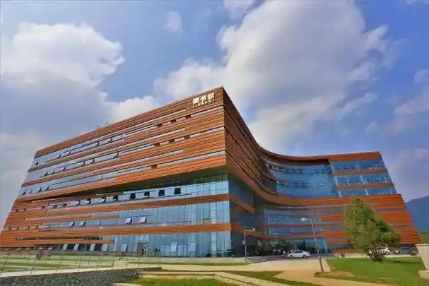 北京化工大学昌平新校区图书馆