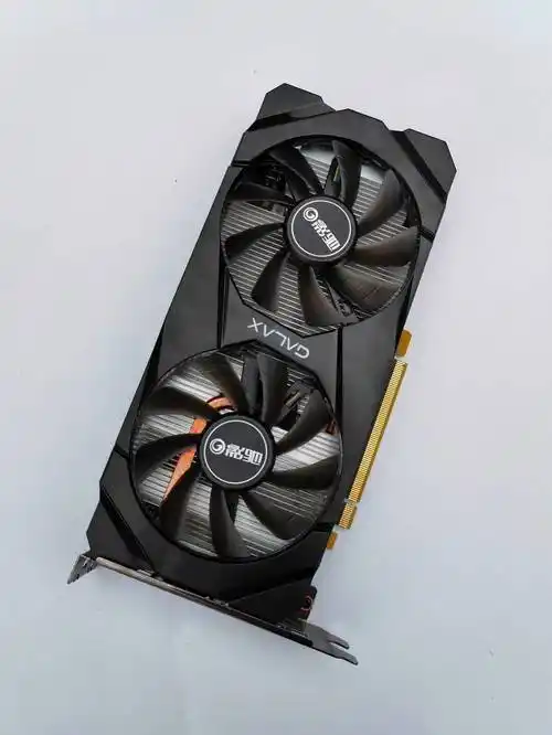 影驰gtx1660骁将显卡