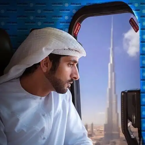 迪拜王子哈曼丹:为表妹和亲哥反目,悔婚11年后还是娶了当初的她|王储|