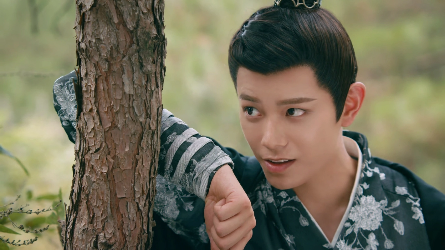 阴险狠毒要置陈芊芊于死地的韩烁,怀疑试探故作软弱的韩烁,吃醋了暗暗