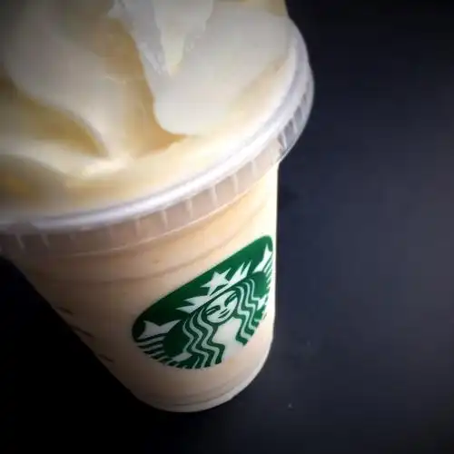 真·曲奇(香草)星冰乐 | real biscotti (vanille) frappuccino