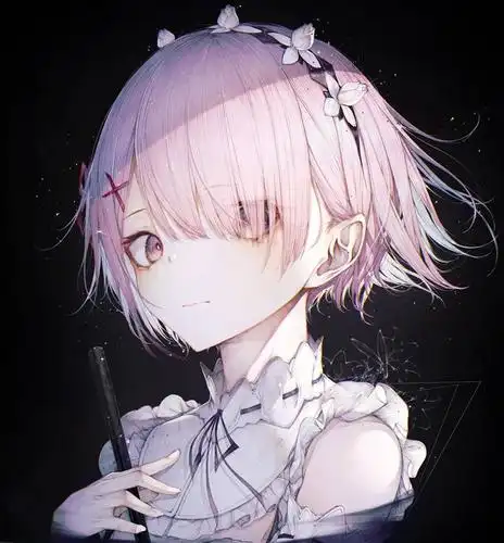 又白又大的十六夜咲夜同人创作