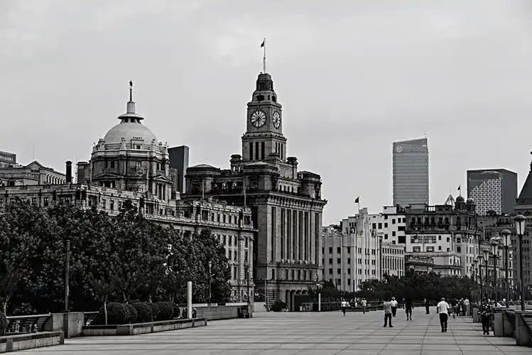 上海老外滩