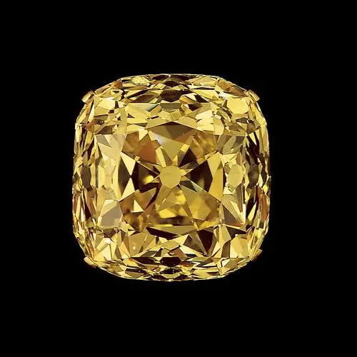 1克拉以上黄钻石gia裸钻彩钻戒指钻戒定制订金