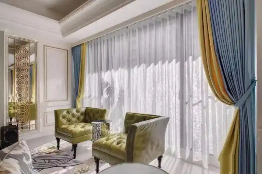 装修过后阳台窗帘该如何来选购呢?