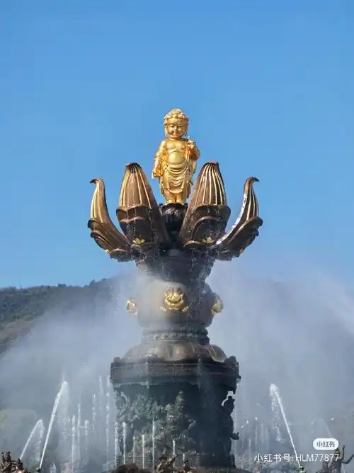 浴佛节#无锡·灵山胜境-灵山大佛