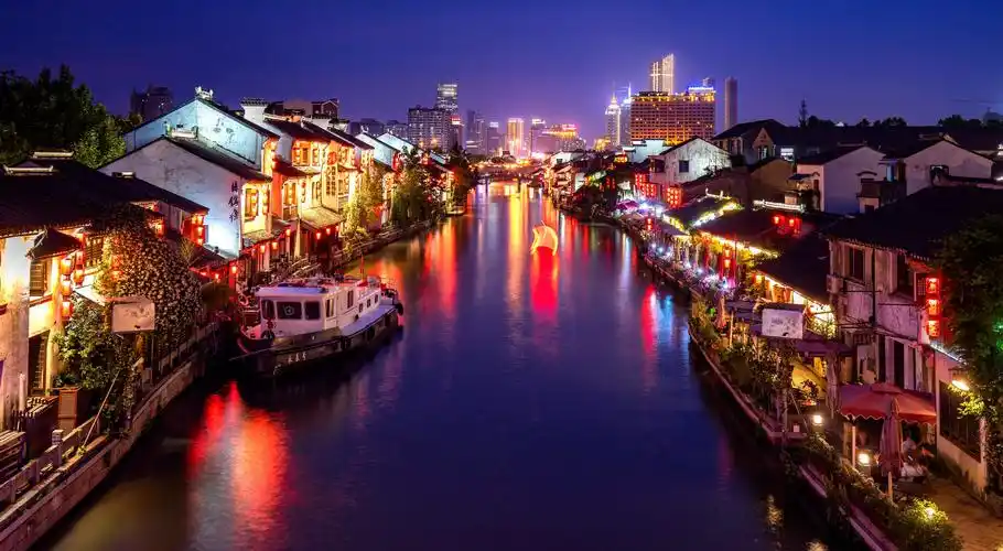 2019行摄无锡老街——南长街