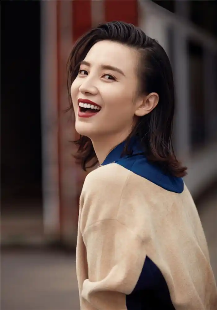 宋佳敢爱敢恨大方承认有过三段感情经历网友表示祝福