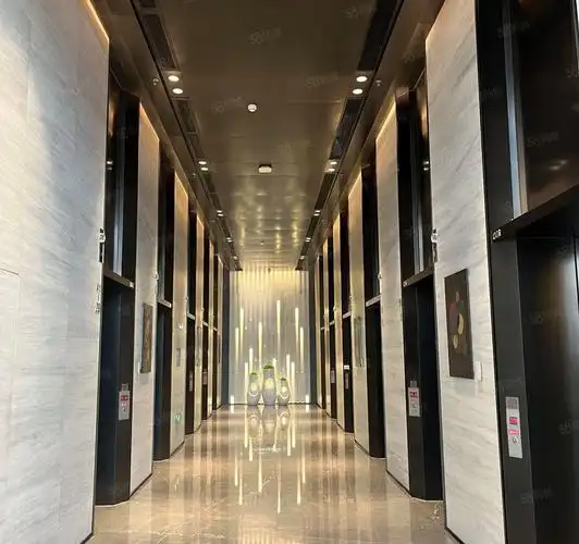 【9图】今日好房新凯广场面积209平.高楼层采光非常好.4加1带家具,佛