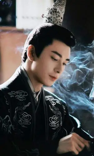 冷酷无情又无比深情的眼神杀～!