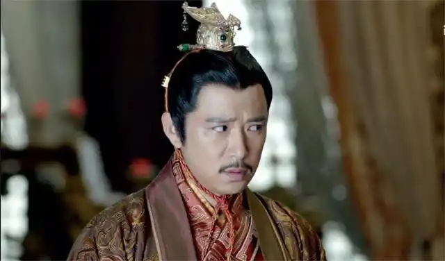 《琅琊榜》誉王,一个荣光无限的皇子,却是枚可怜的棋子!