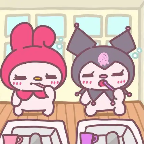 美乐蒂和库洛米