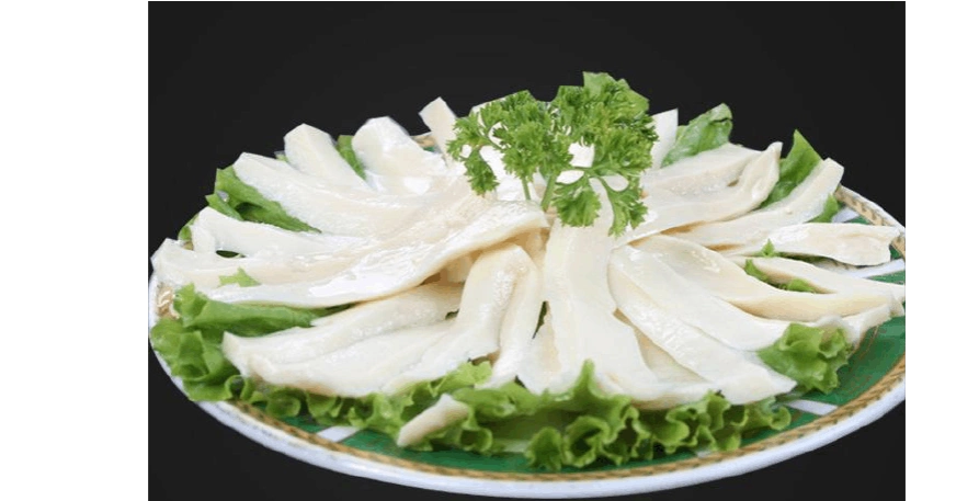 新鲜黄喉怎么选