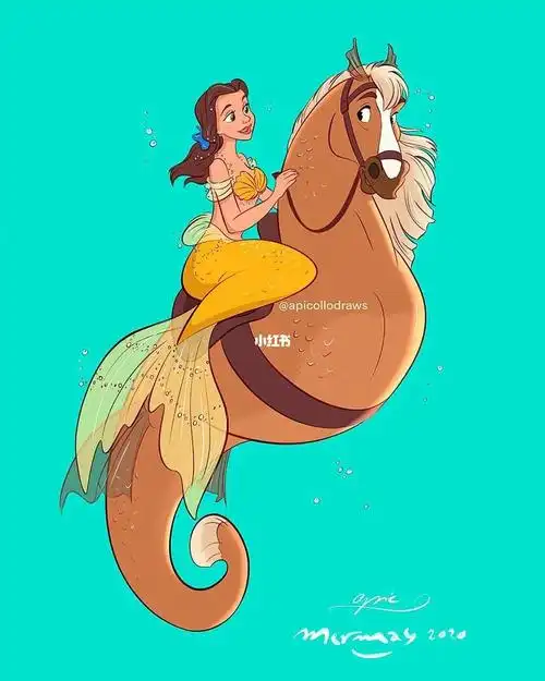 迪士尼公主高清