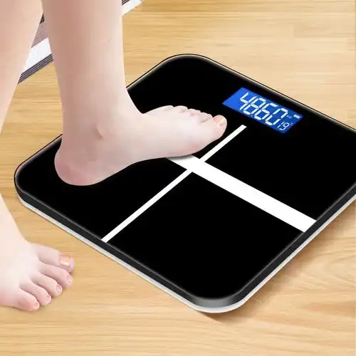 充电电子家用精准体重女生家庭宿舍小型人体体重秤