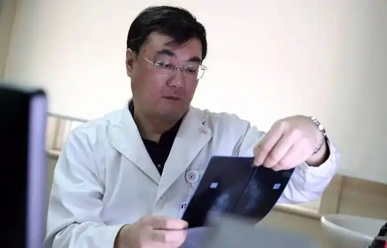 遇见肿瘤大咖乳腺癌医生欧阳涛的原汁原味